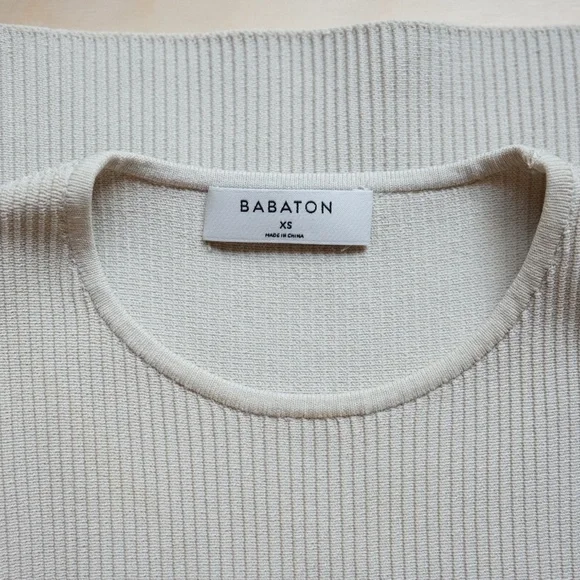 Aritzia Babaton contour dress - Picture 3 of 4